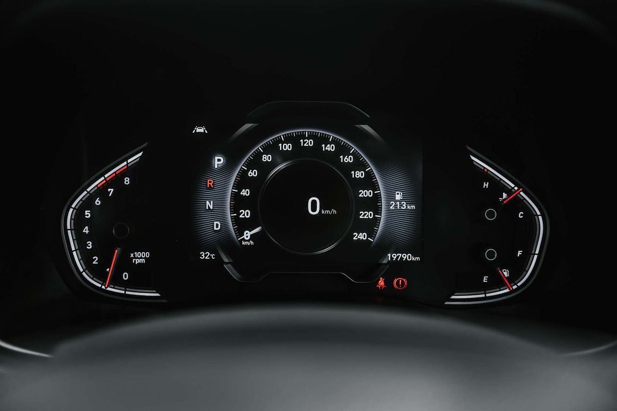 2022 Hyundai i30 PD.V4