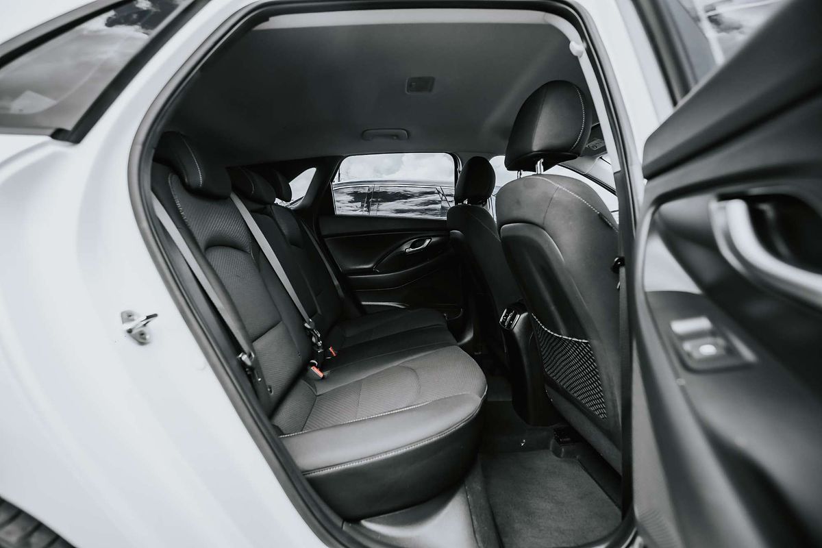 2022 Hyundai i30 PD.V4