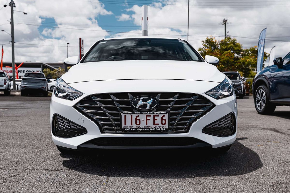 2022 Hyundai i30 PD.V4