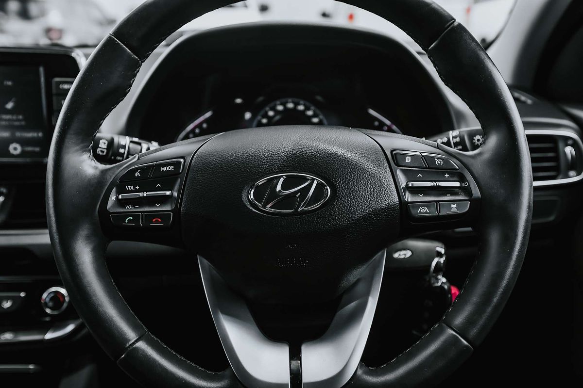 2022 Hyundai i30 PD.V4