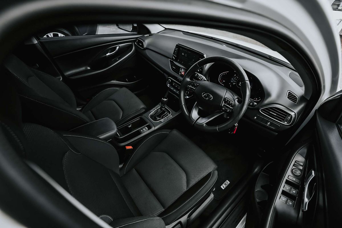 2022 Hyundai i30 PD.V4