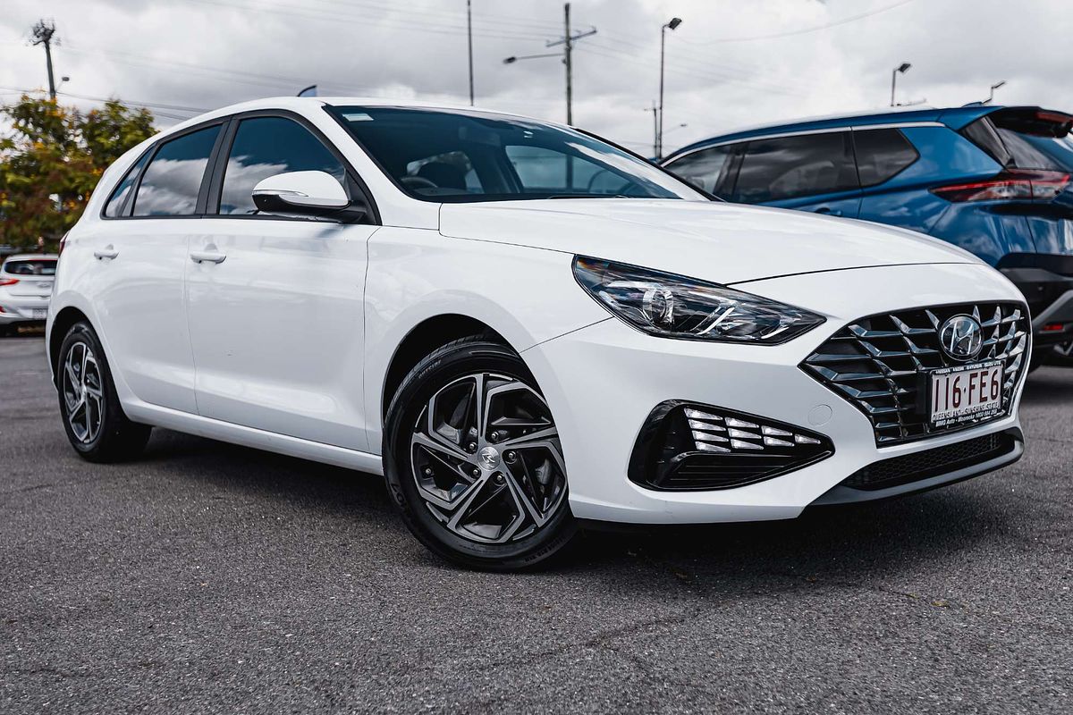 2022 Hyundai i30 PD.V4