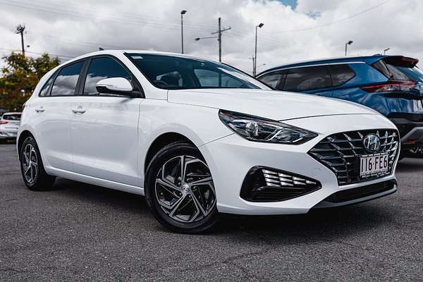 2022 Hyundai i30 PD.V4