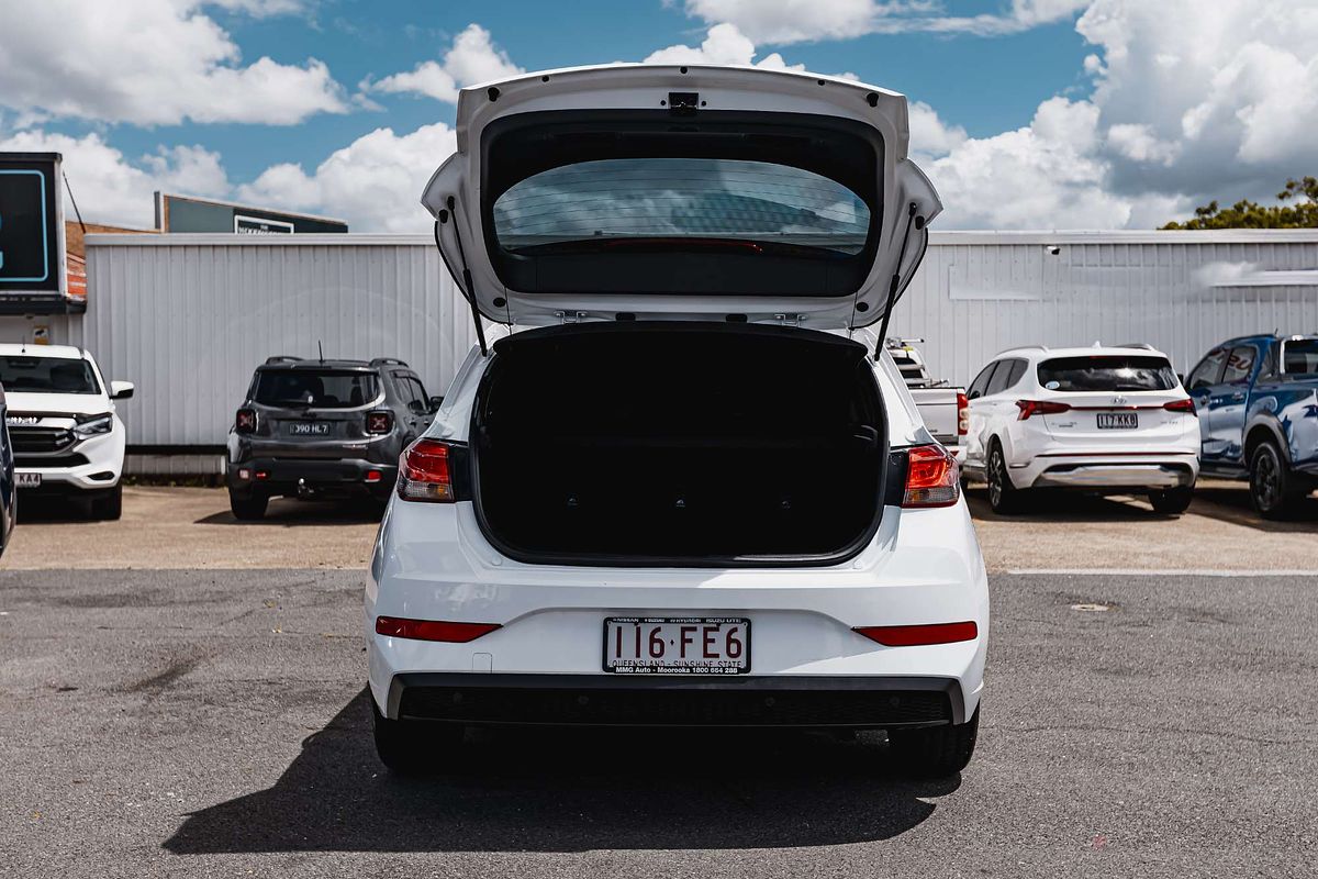 2022 Hyundai i30 PD.V4