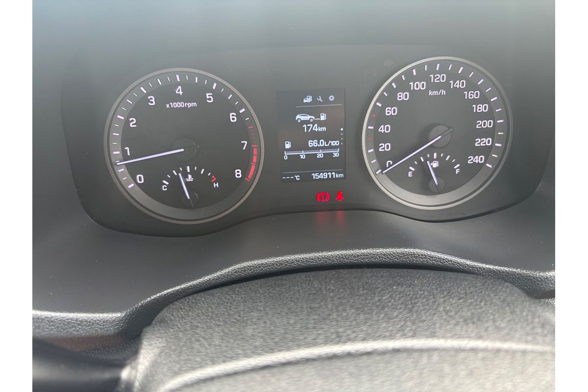 2015 Hyundai Tucson Active X TL