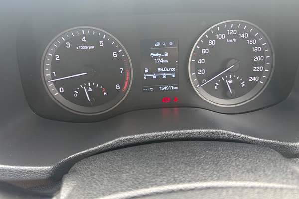 2015 Hyundai Tucson Active X TL