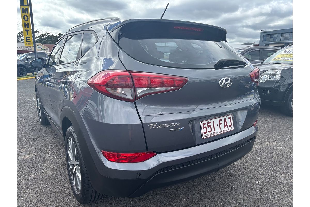 2015 Hyundai Tucson Active X TL