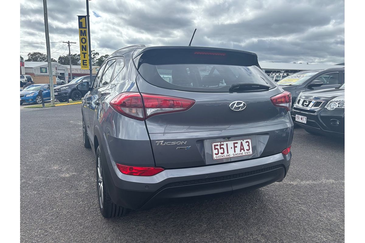 2015 Hyundai Tucson Active X TL