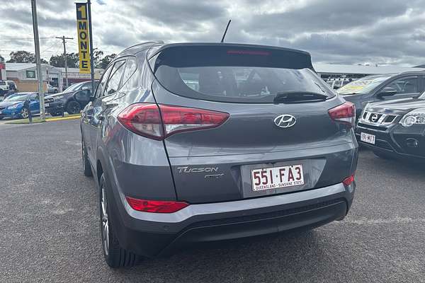 2015 Hyundai Tucson Active X TL
