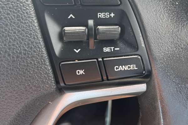 2015 Hyundai Tucson Active X TL