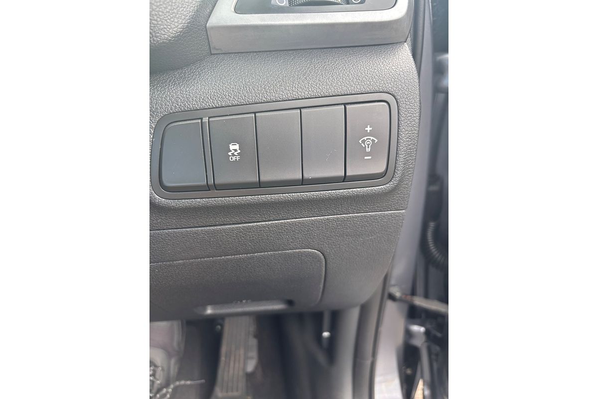2015 Hyundai Tucson Active X TL