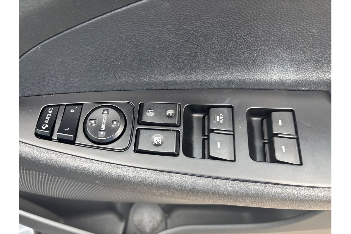 2015 Hyundai Tucson Active X TL