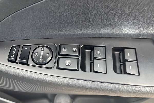 2015 Hyundai Tucson Active X TL