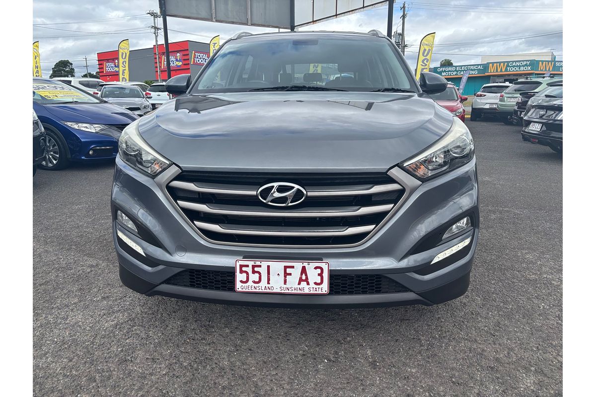 2015 Hyundai Tucson Active X TL