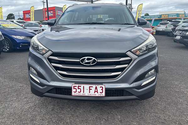 2015 Hyundai Tucson Active X TL
