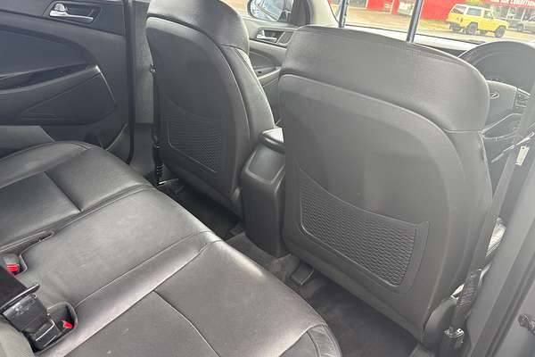 2015 Hyundai Tucson Active X TL