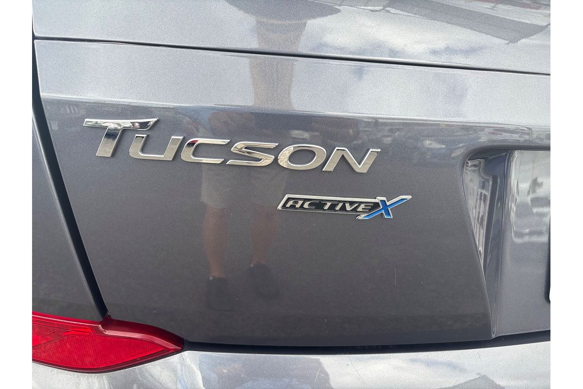 2015 Hyundai Tucson Active X TL