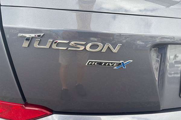 2015 Hyundai Tucson Active X TL