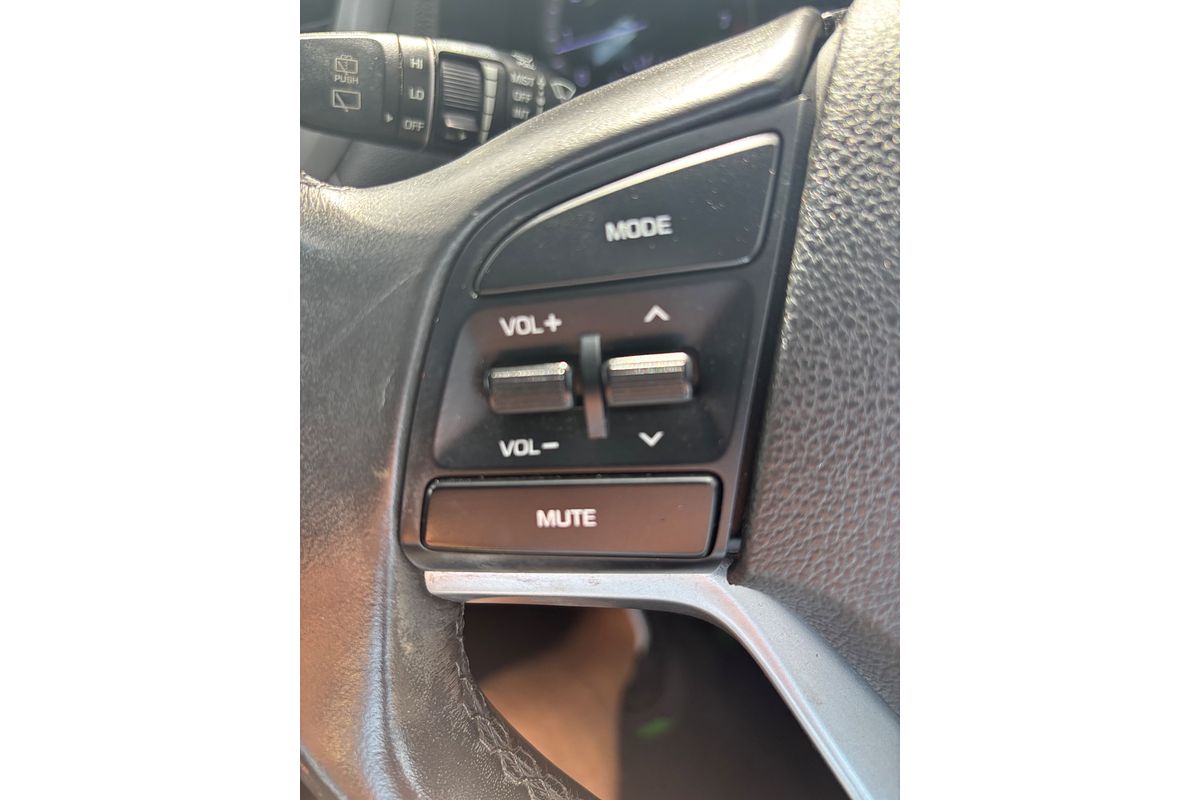 2015 Hyundai Tucson Active X TL