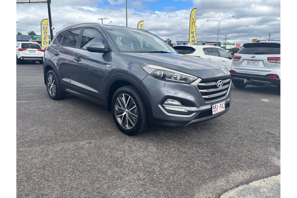 2015 Hyundai Tucson Active X TL
