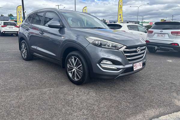2015 Hyundai Tucson Active X TL