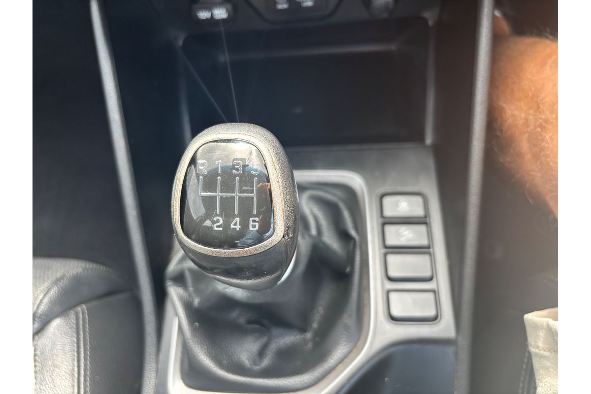 2015 Hyundai Tucson Active X TL