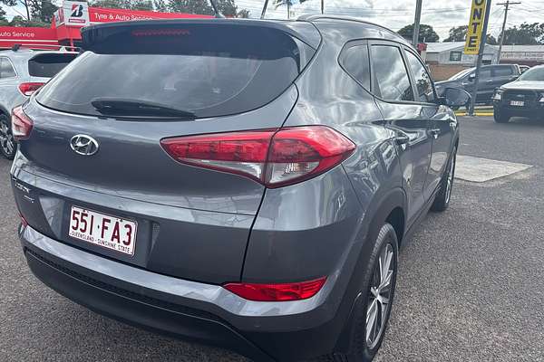 2015 Hyundai Tucson Active X TL