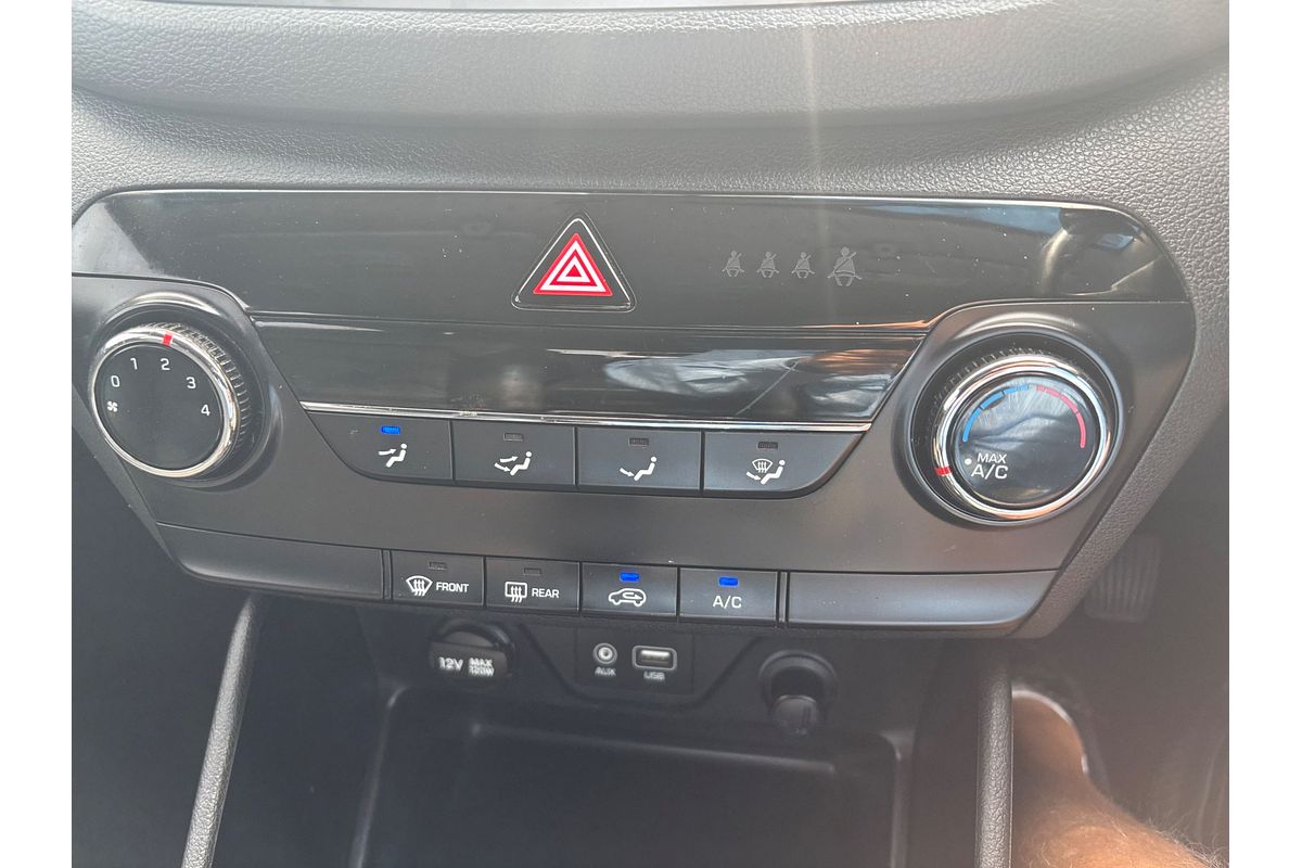 2015 Hyundai Tucson Active X TL