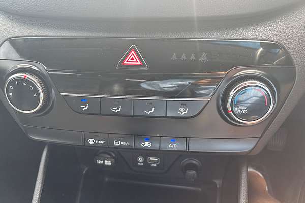2015 Hyundai Tucson Active X TL