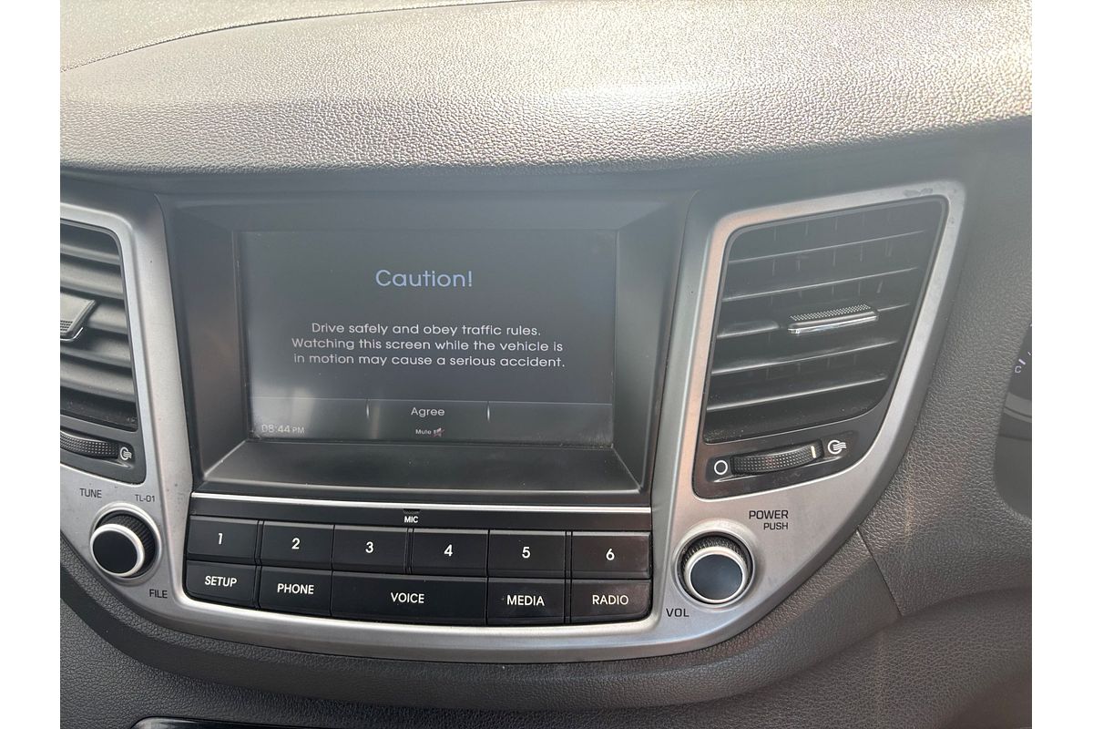 2015 Hyundai Tucson Active X TL