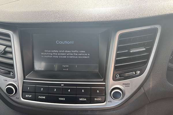 2015 Hyundai Tucson Active X TL