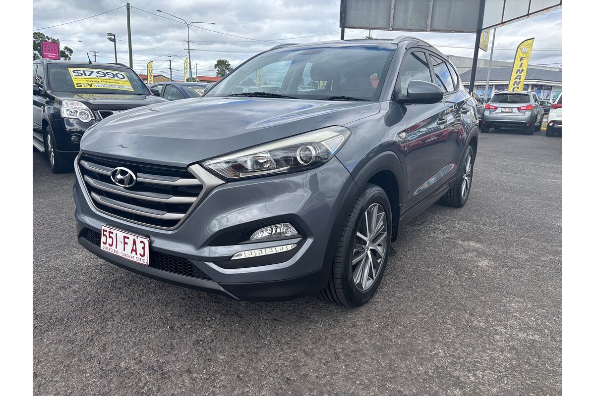 2015 Hyundai Tucson Active X TL