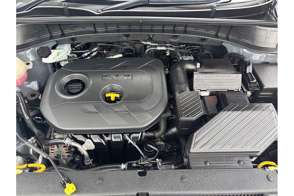 2015 Hyundai Tucson Active X TL