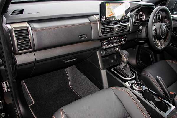 2024 Mitsubishi Triton GSR Special Edition MV 4X4