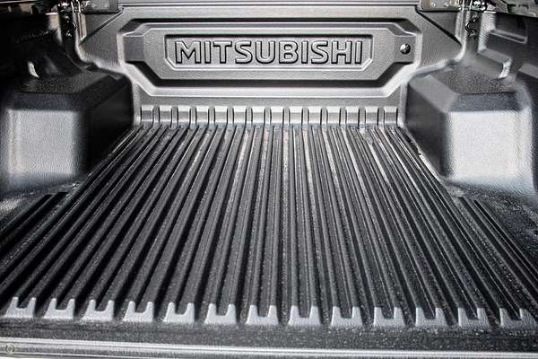 2024 Mitsubishi Triton GSR Special Edition MV 4X4
