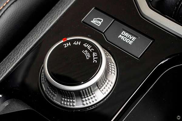 2024 Mitsubishi Triton GSR Special Edition MV 4X4