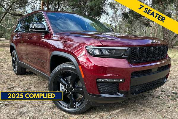 2023 Jeep Grand Cherokee Night Eagle WL