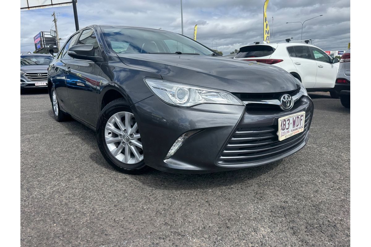 2015 Toyota Camry Altise ASV50R
