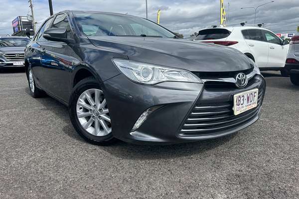 2015 Toyota Camry Altise ASV50R