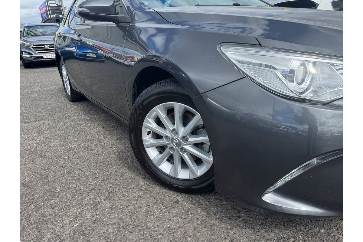 2015 Toyota Camry Altise ASV50R