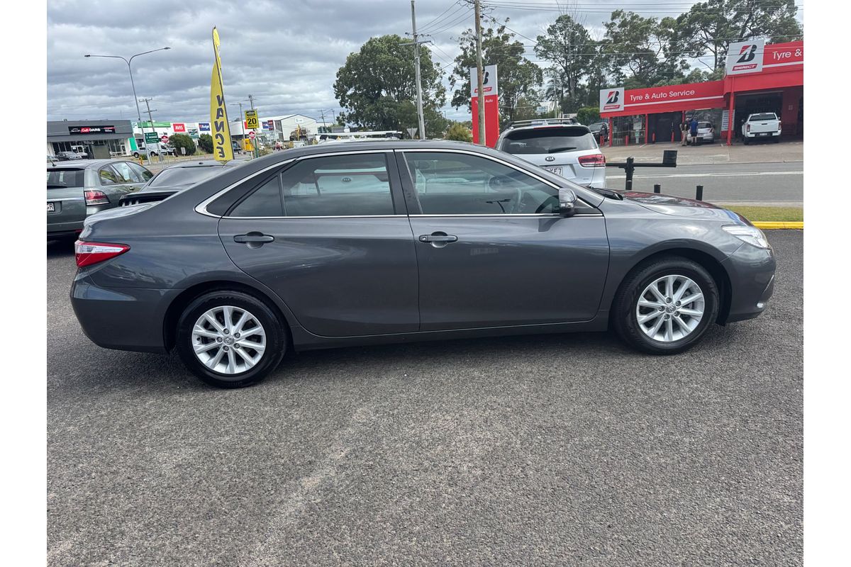 2015 Toyota Camry Altise ASV50R