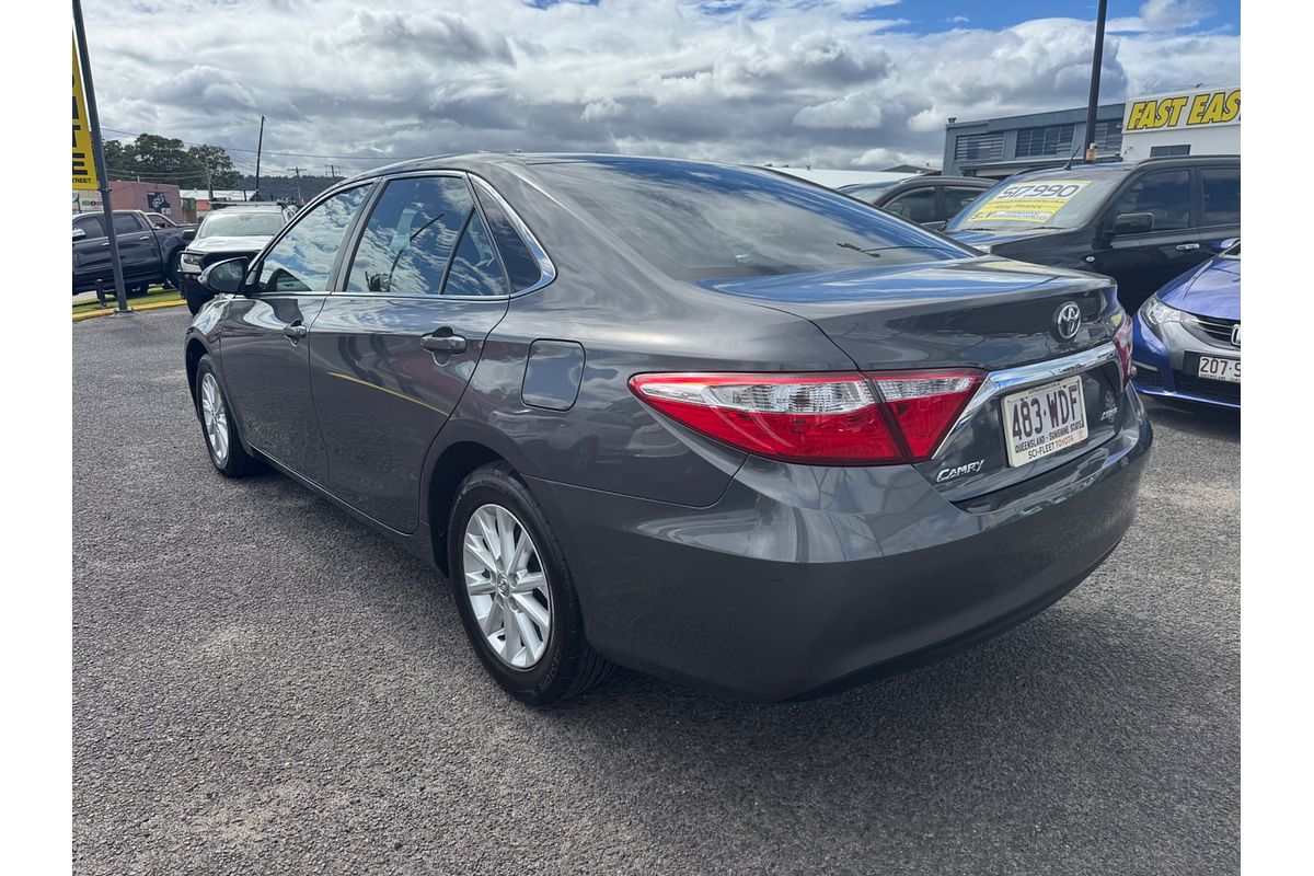 2015 Toyota Camry Altise ASV50R