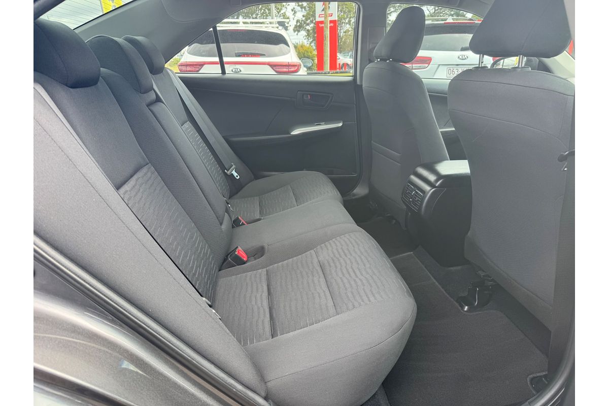 2015 Toyota Camry Altise ASV50R