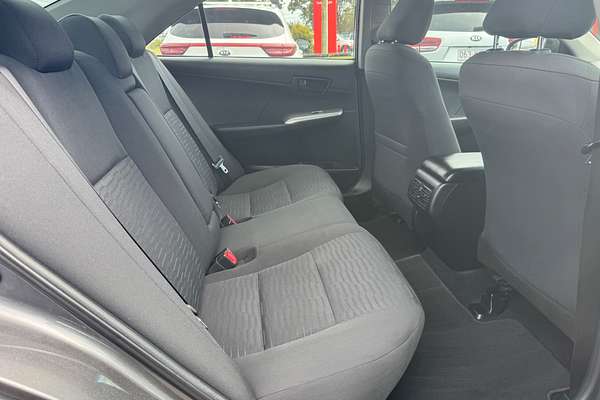 2015 Toyota Camry Altise ASV50R