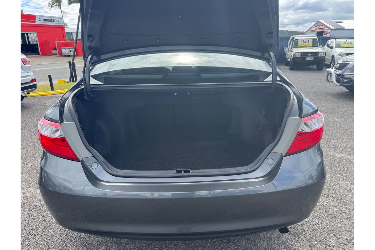 2015 Toyota Camry Altise ASV50R