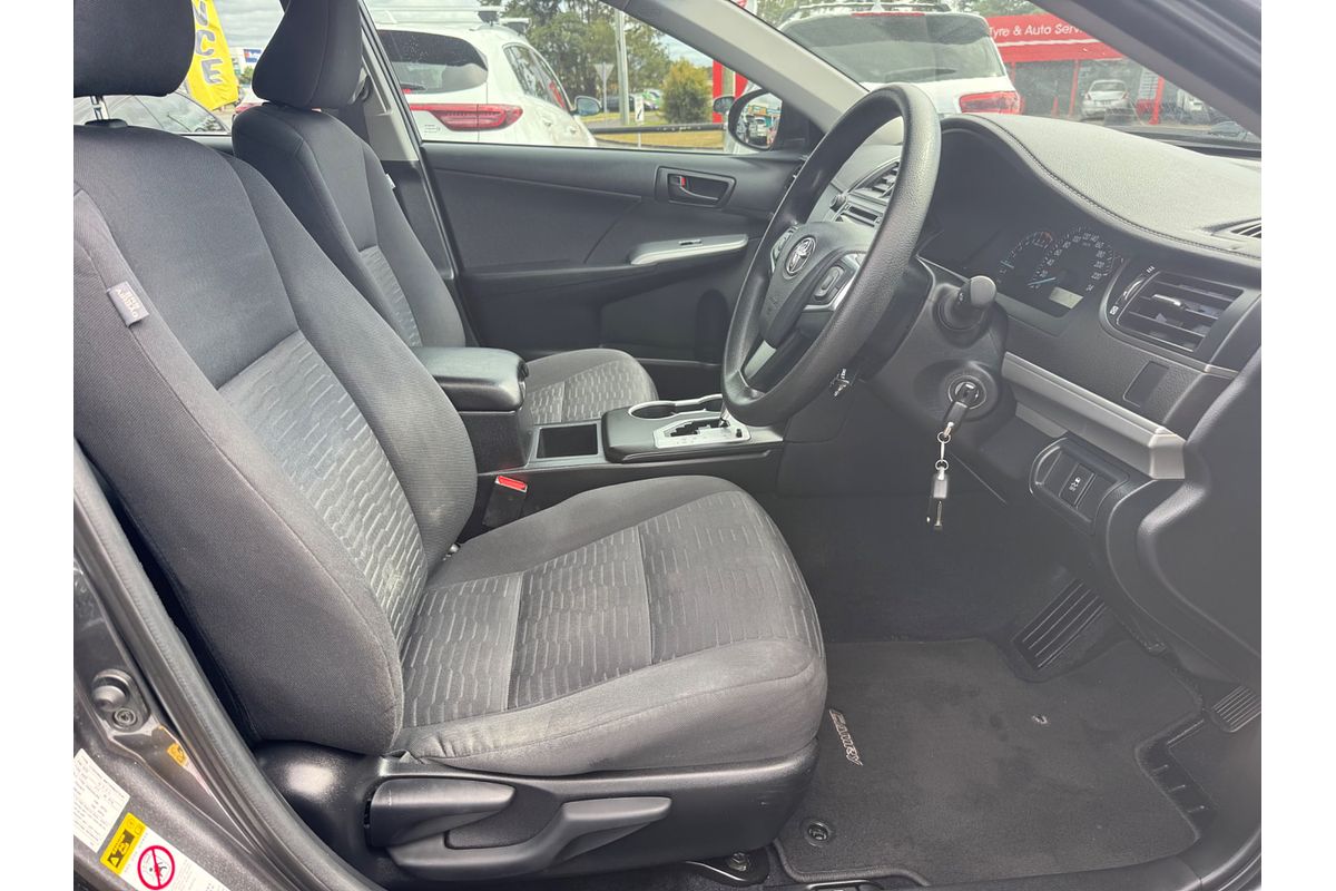 2015 Toyota Camry Altise ASV50R