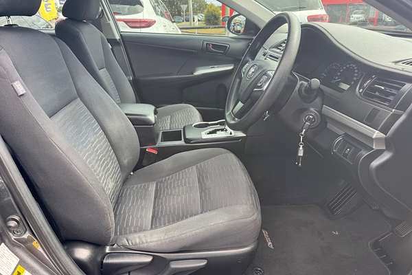 2015 Toyota Camry Altise ASV50R