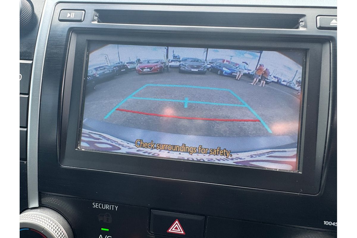 2015 Toyota Camry Altise ASV50R