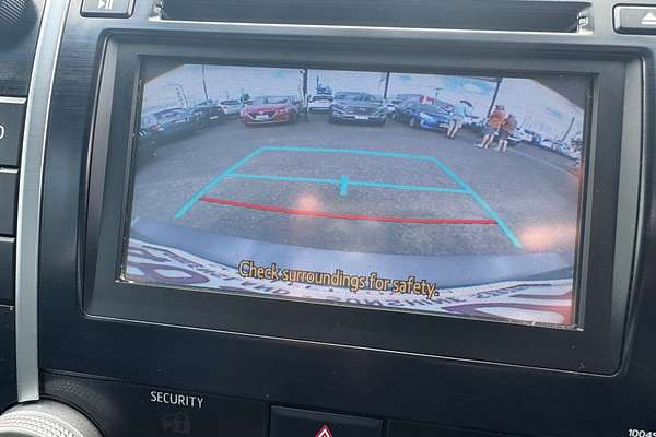 2015 Toyota Camry Altise ASV50R