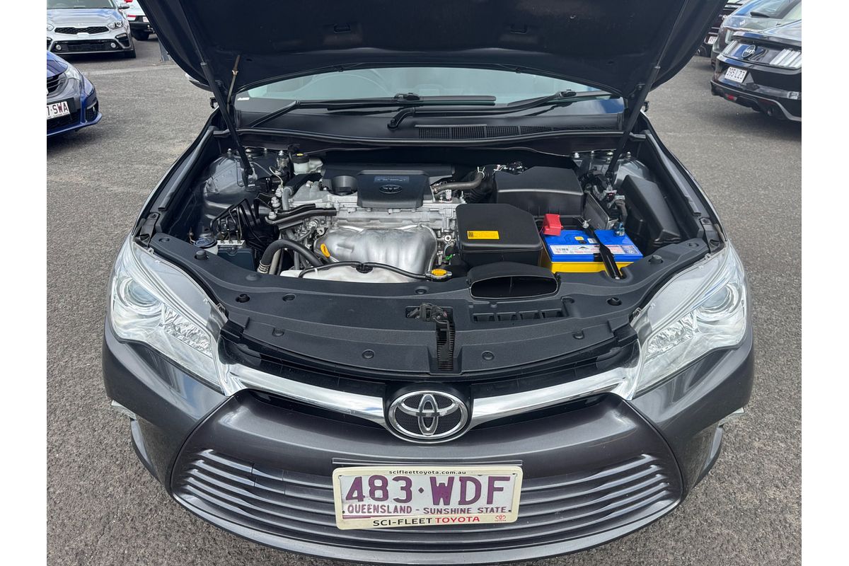 2015 Toyota Camry Altise ASV50R